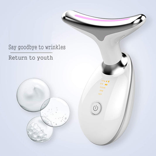 LED Micro Current Face Massager
