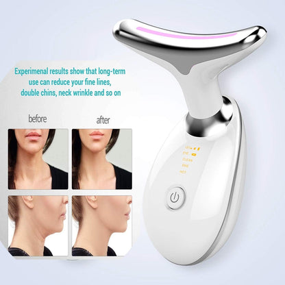 LED Face Massager | Micro Current Face Massager | Purity Provisions