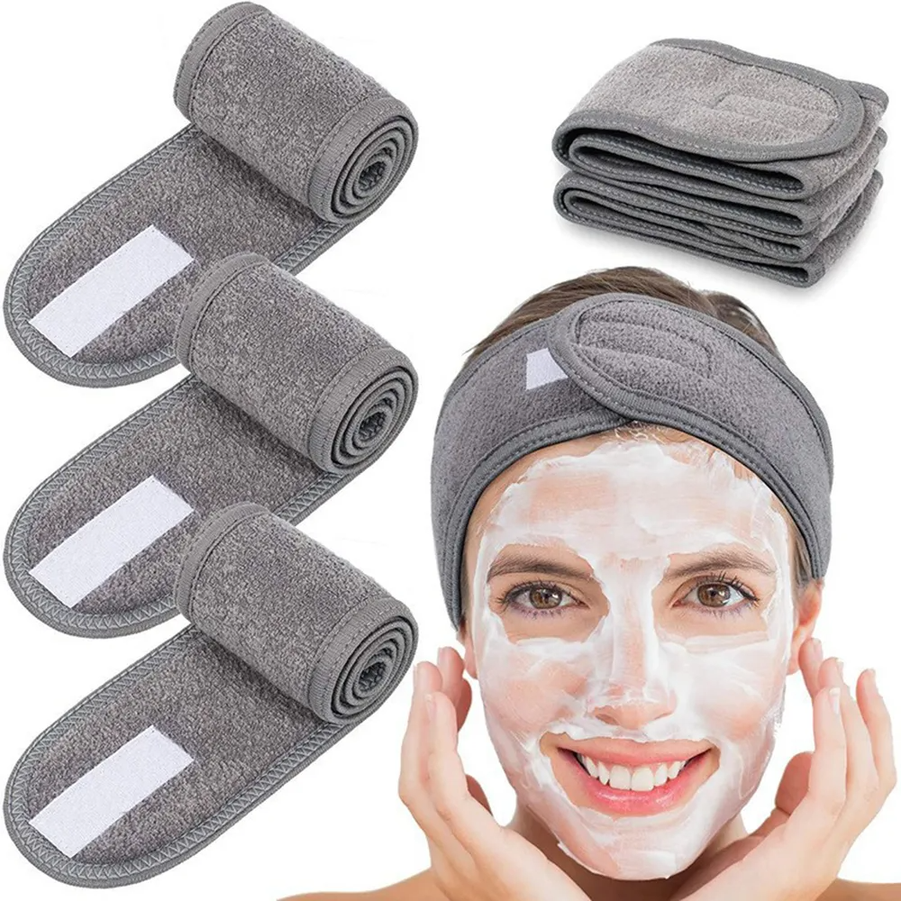 Face Wash Headband | Adjustable Facial Headband | Purity Provisions
